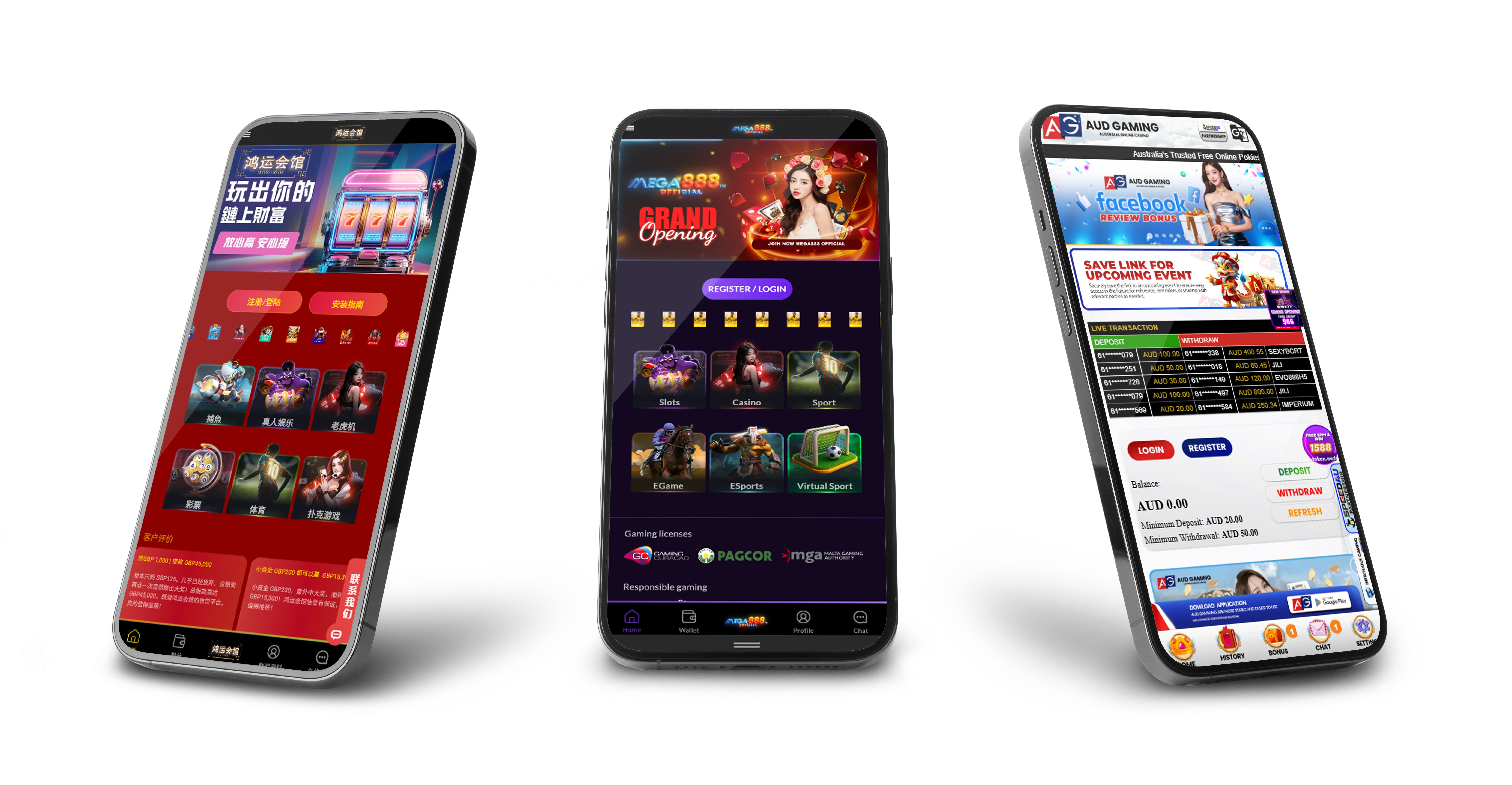 Dashboard preview